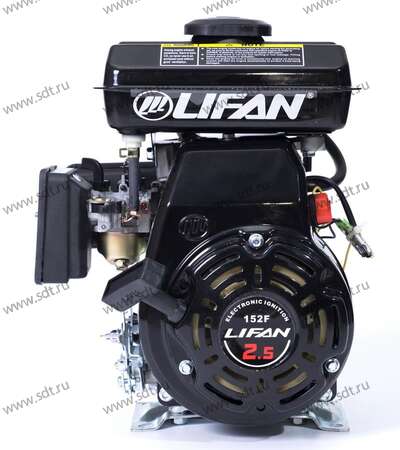 Двигатель Lifan 152F D16